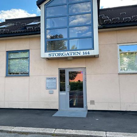 Lovely Apartment With Parking In The Heart Of City Lillehammer Exteriör bild