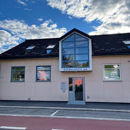 Lovely Apartment With Parking In The Heart Of City Lillehammer Exteriör bild