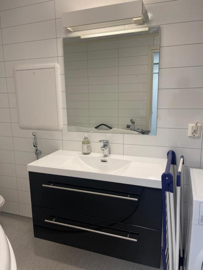 Lovely Apartment With Parking In The Heart Of City Lillehammer Exteriör bild