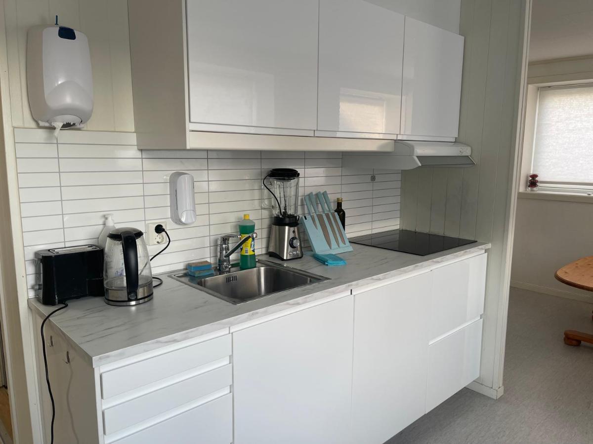 Lovely Apartment With Parking In The Heart Of City Lillehammer Exteriör bild