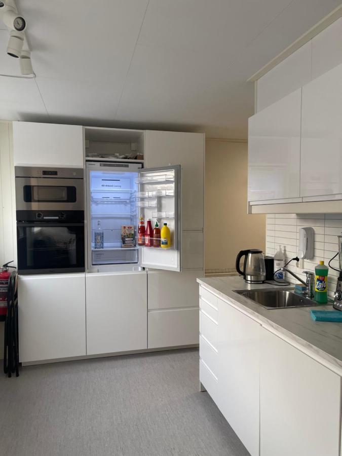 Lovely Apartment With Parking In The Heart Of City Lillehammer Exteriör bild